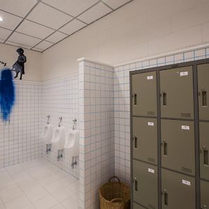 Gemenschappelijk Kamer Alleen voor Vrouwen